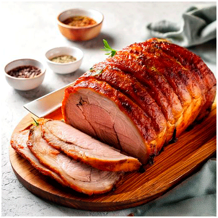 Roasted Pork Meat flavour
